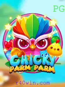 Descubra as Emoções de ChickyParmParm: Um Jogo de Estratégia para Todos
