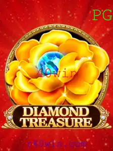 Explorando o Mundo de Diamondtreasure: Uma Jornada Entusiasmante com 40win