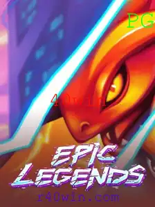 EpicLegends: A Nova Febre dos Jogos de Estratégia com o Desafio 40win