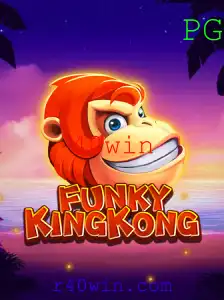 Descubra FunkyKingKong: O Jogo de Estratégia e Destrezas com 40win