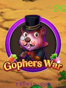 GophersWar: A Experiência de Jogo Estratégica com a Meta 