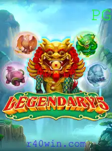 Legendary5: Explorando o Universo do Jogo com a Estratégia 40win