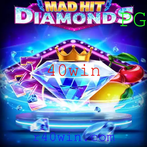 MadHitDiamonds: Explore Aventuras com a Palavra-Chave 40win