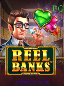 Explorando o Mundo de ReelBanks: Uma Experiência de Jogo Imersiva com 40win