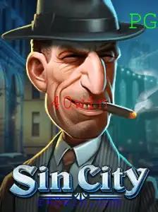 Descubra as Emoções de SinCity: O Jogo de Estrategia e Sucesso com 40win