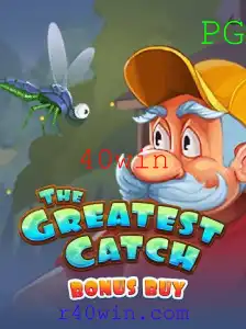 TheGreatestCatchBonusBuy: Descubra a Emoção do Jogo com uma Chance de 40win