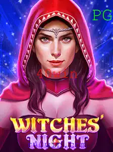 Explorando o Mundo Mágico de WitchesNight: A Magia de Vencer com '40win'